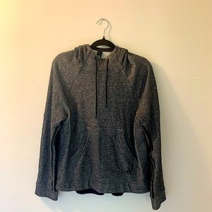 Adidas drawstring hoodie